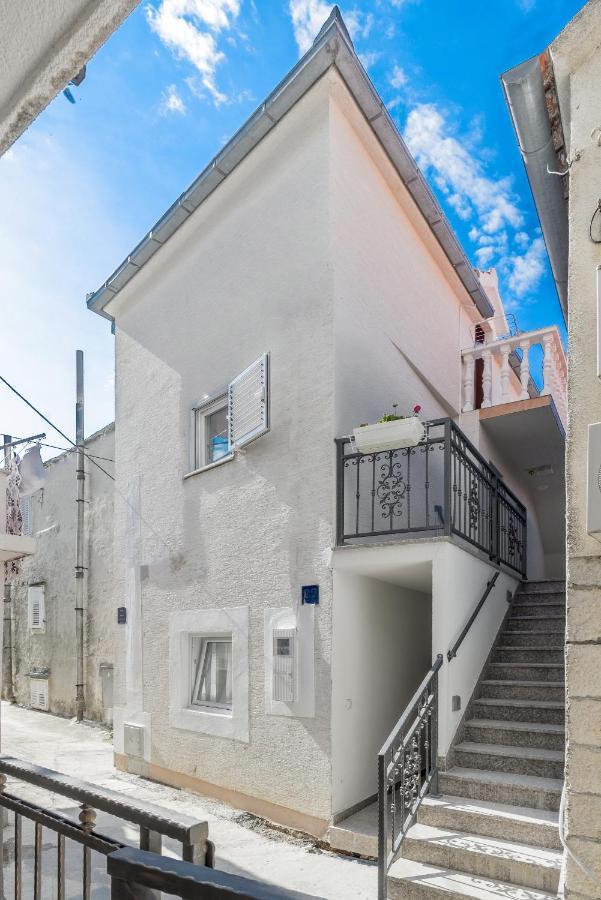 Apartments By The Sea Baska Voda, Makarska - 17570 מראה חיצוני תמונה