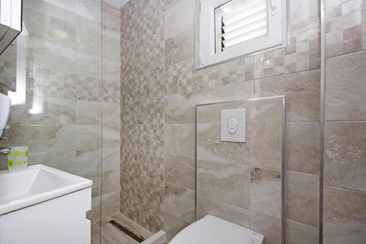 Apartments By The Sea Baska Voda, Makarska - 17570 מראה חיצוני תמונה