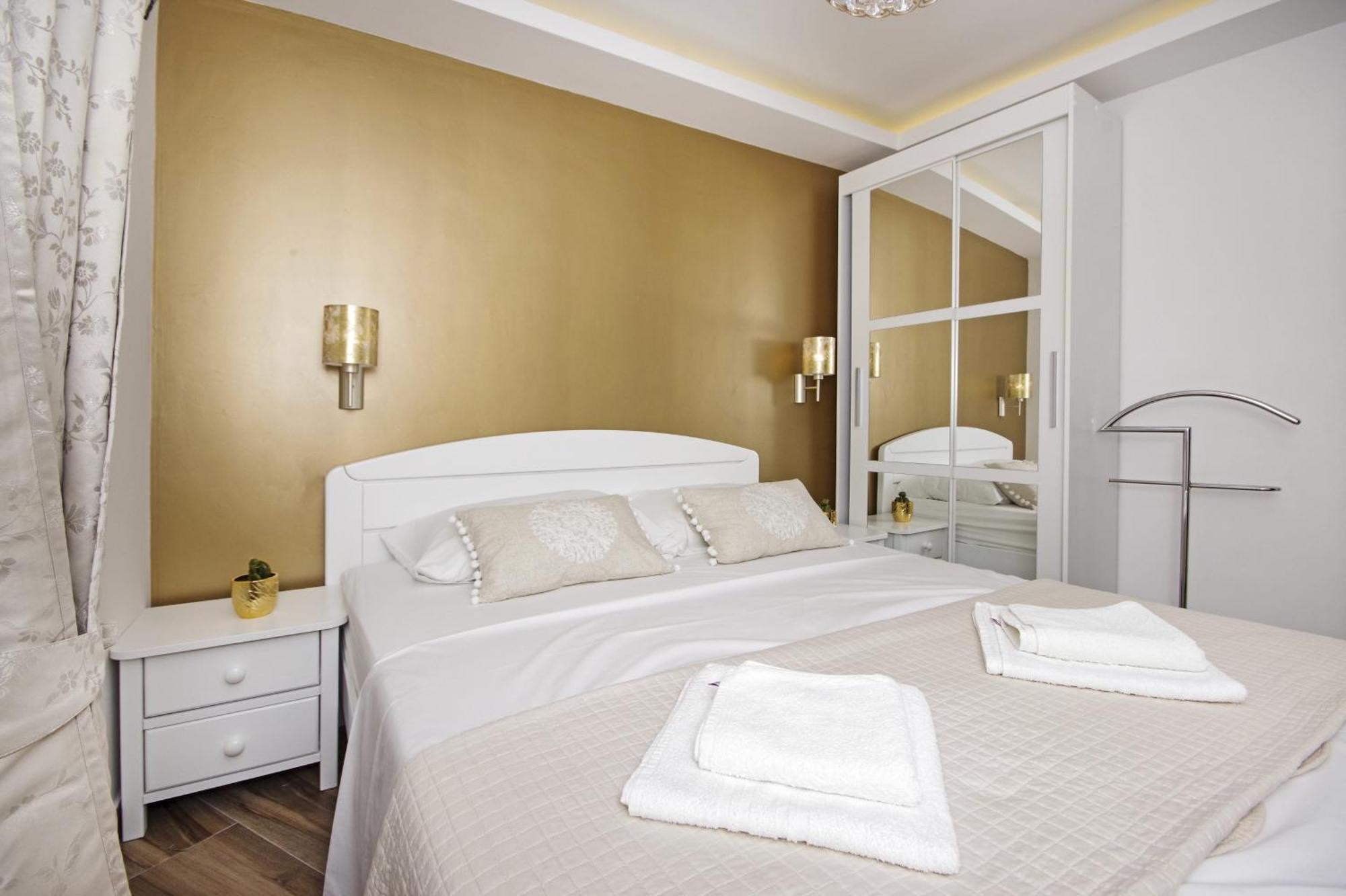 Apartments By The Sea Baska Voda, Makarska - 17570 חדר תמונה
